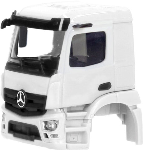 Herpa Mercedes Benz Actros M Kabine, weiß (2 Stk.)