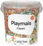 Playmais klassischer Basiseimer (> 1200 Stück)