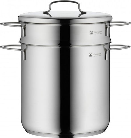 Wmf Mini - Nudelpfanne - ø18 cm - Edelstahl - kompakt - für alle Herdarten geeignet