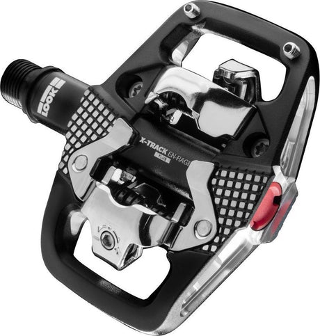 Look-Pedale X-Track En-Rage+ schwarz