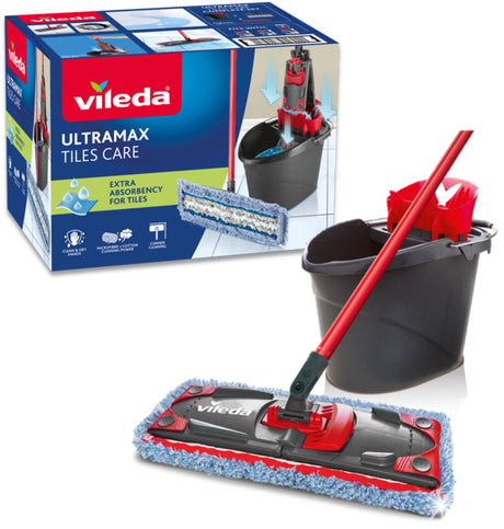 Vileda 1063153 – Ultramax Micro-Baumwollbox | 1 Stk