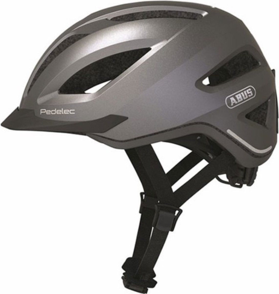 DD0303A Helm Pedelec 1.2 Silber m