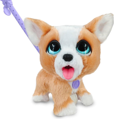 Spectron Furreal kackt viel Corgi
