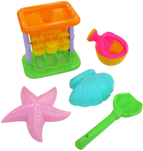 Cavallino Sandbox Set, 5dlg.