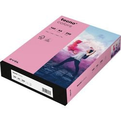Farbiges Papier Tecno A4 160 g m² rosa 250 Blatt