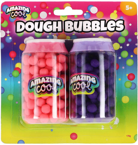 Erstaunlich coole, duftende Teigblasen im 2er-Pack | 6 Stück