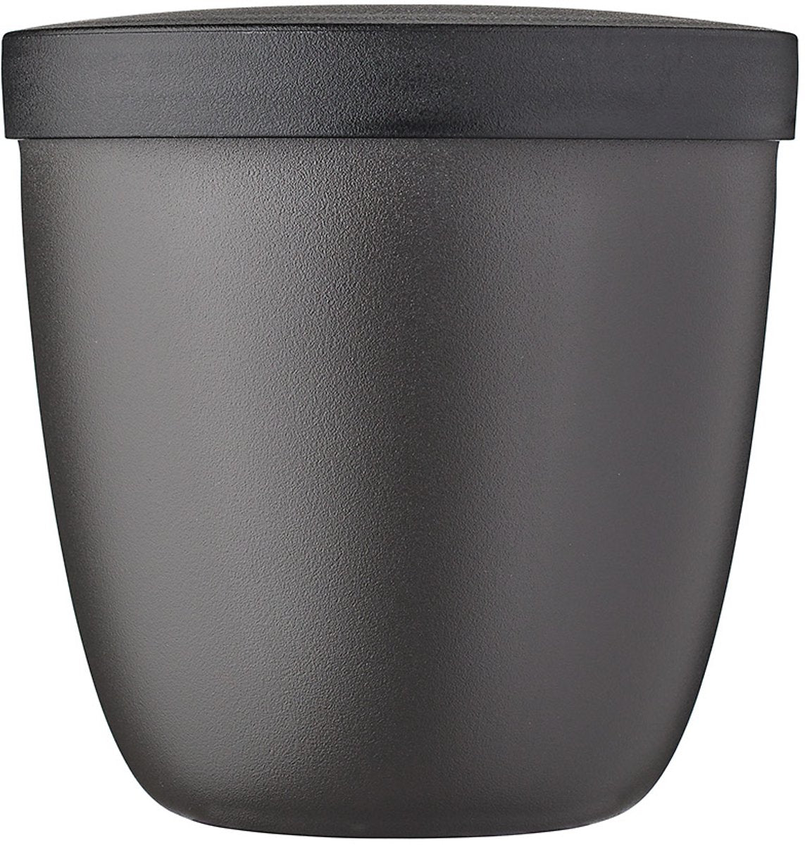 Mepal Snackglas Ellipse 500 ml Nordic Black | 2 Stk