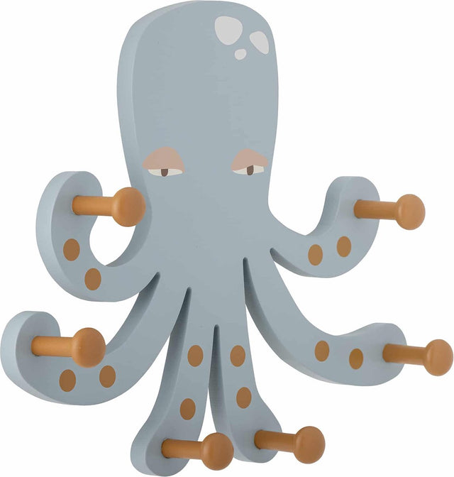 Bloomingville kapstok octopus oswall