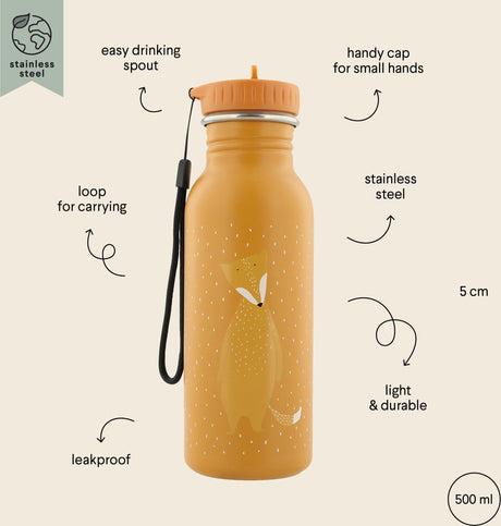 Trixie Trinkflasche Fuchs Herr Fuchs -