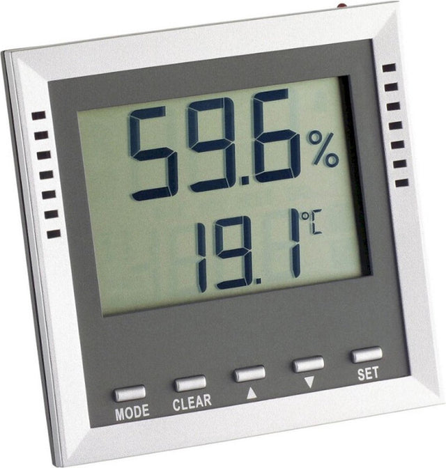 Tfa Dostmann TFA 30.5010 – Thermo-Hygrometer