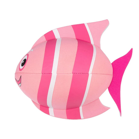 Waimea Neopren American Football Fisch rosa 20cm