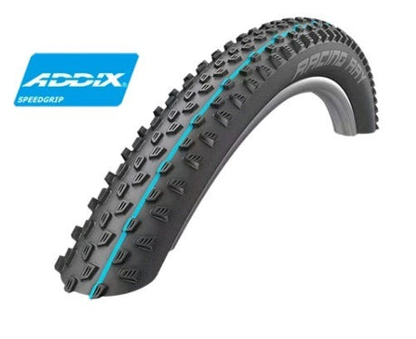 Klappband Schwalbe Racing Ray Performance 29 x 2,25 57-622 mm - Schwarz