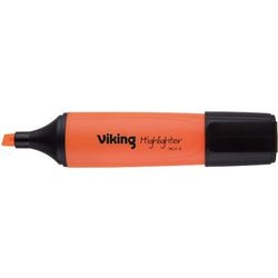 Tekstmarker viking hc1-5 oranje 1-5mm