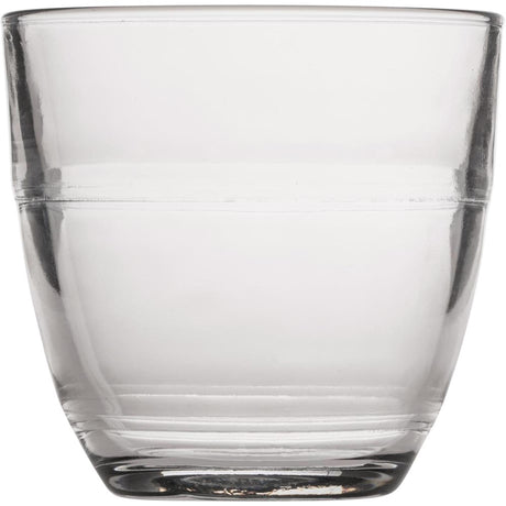Duralex Tumbler Glas 22cl Gigogne ds a 6 Stk.