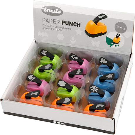 Kreativunternehmen https: www.cchobby.nl stamping-every-day-size-25-mm-12-piece-1-box