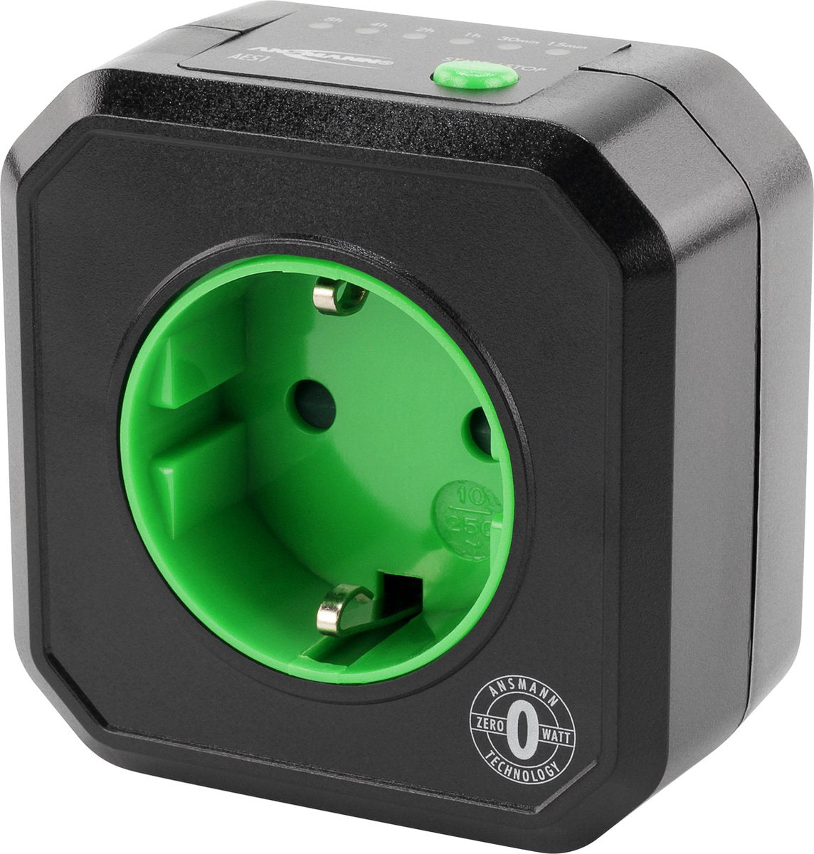 Ansmann Steckdose Energiespar AES1 2500 W 5024063