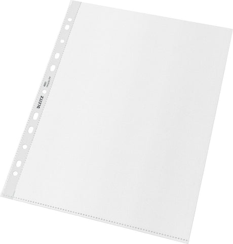 Taschen Leitz Recycle A4 Maxi transparent anzeigen