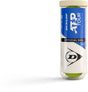 Dunlop ATP Tennisbälle – Gelb – 3 Stück