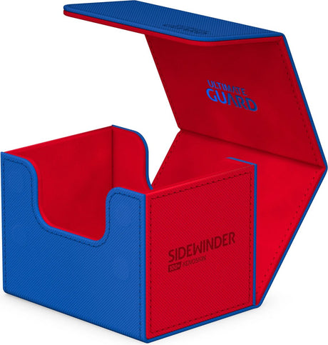 Ultimate Guard Sidewinder 100+ Xenoskin Synergy – Blau Rot