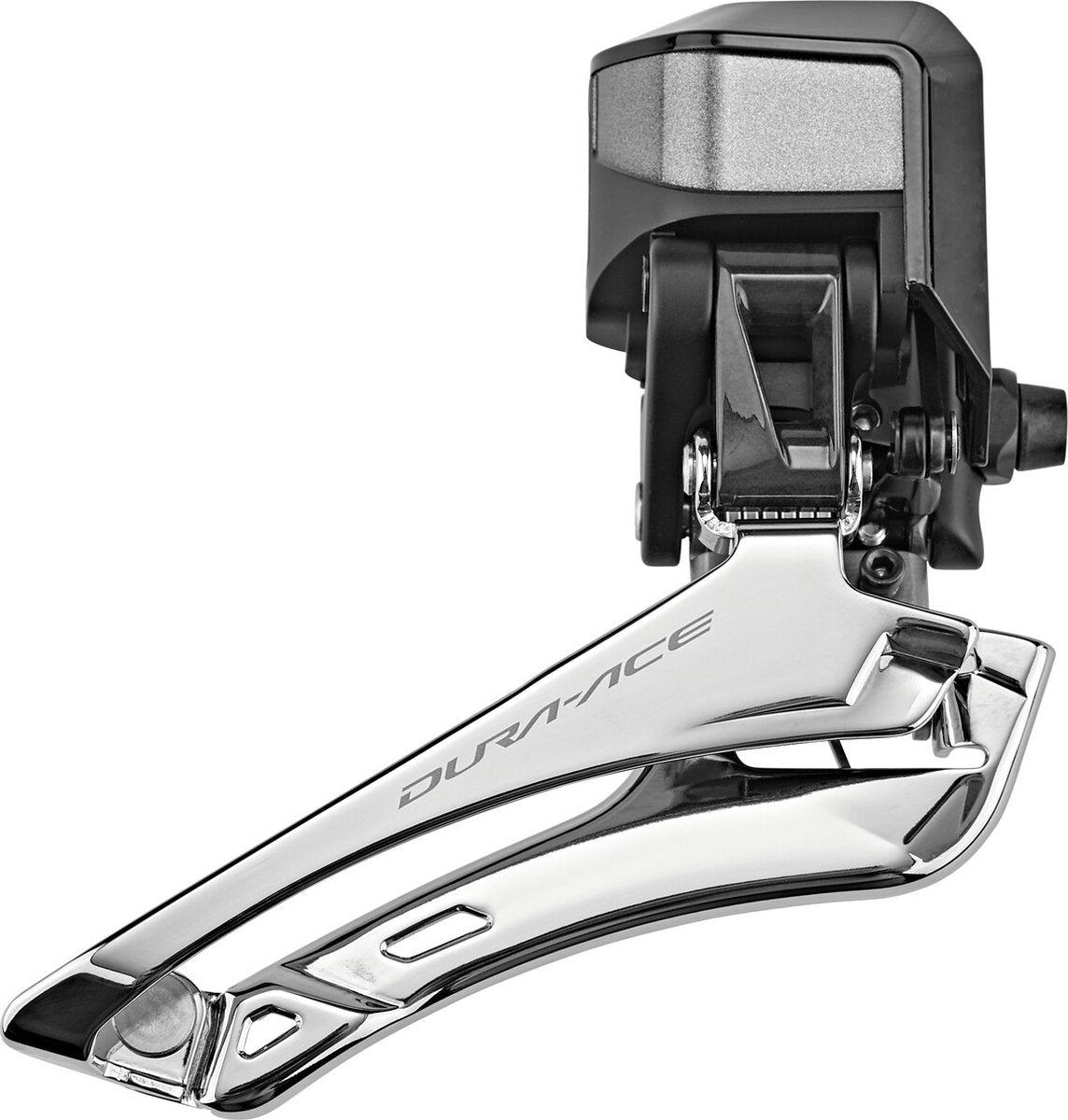 Shimano Dura-Ace Di2 FD-R9150 Umwerfer 2x11-fach Anlöt, schwarz
