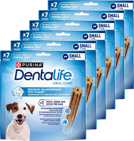 Dentalife Daily Oral Care Small - Hundesnacks - Huhn - 6 x 115 g