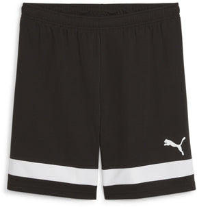 Puma Individualrise Shorts Unisex Sporthose - Schwarz-Weiß