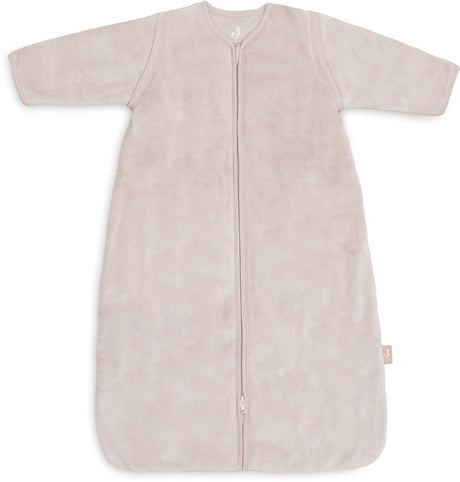 Jollein slaapzak met afritsbare mouw 110cm velvet silk rose