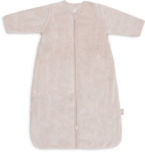 Jollein slaapzak met afritsbare mouw 70cm velvet silk rose