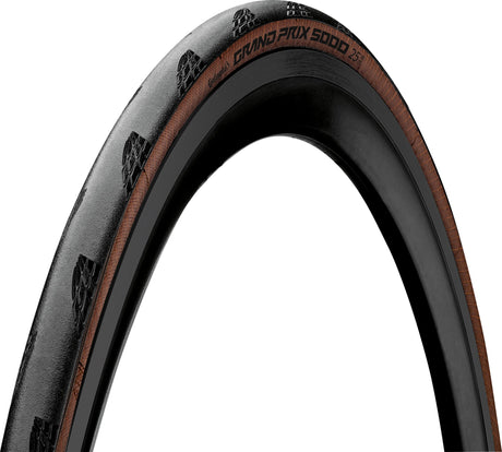 Continental Grand Prix Tubeless Ready 700x32c Brown -Black