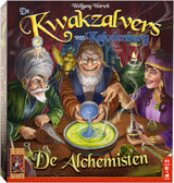 999 Games 999 Games The Quacks of Kakelenburg: The Alchemists Erweiterungsbrettspiel