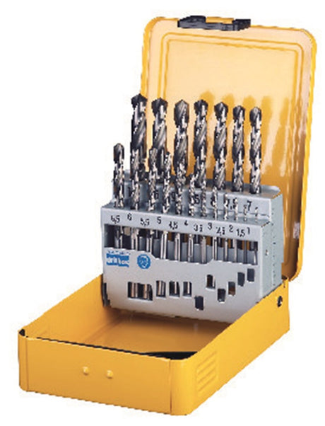 Dewalt dt5923 19-teiliges Metallbohrer-Set in Metallkassette