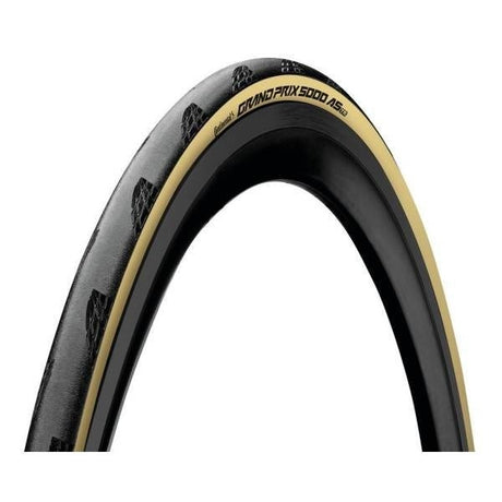 Continental - Grand Prix 5000 All Season TR 700x35 Schwarz Creme Sw