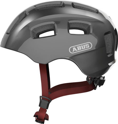 Abus Helm Youn-i 2.0 Sparkling Titan S 48-54cm
