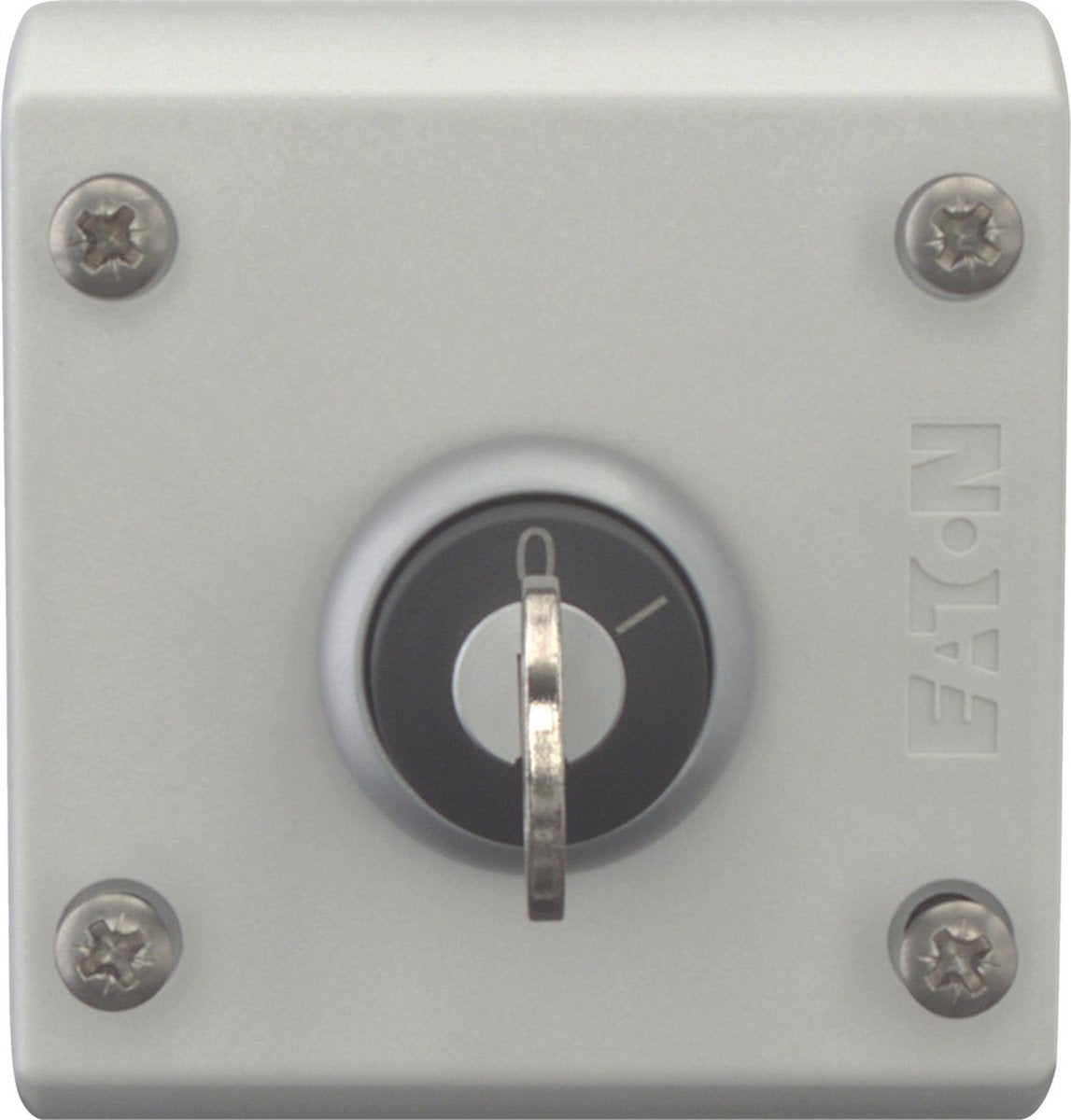 Eaton 216526 - sleutelschakelaar - 2 standen 1m + 1v