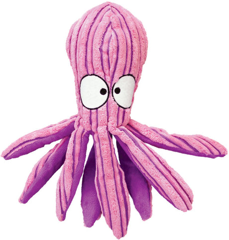 Kong Cuteseas Oktopus Hundespielzeug l