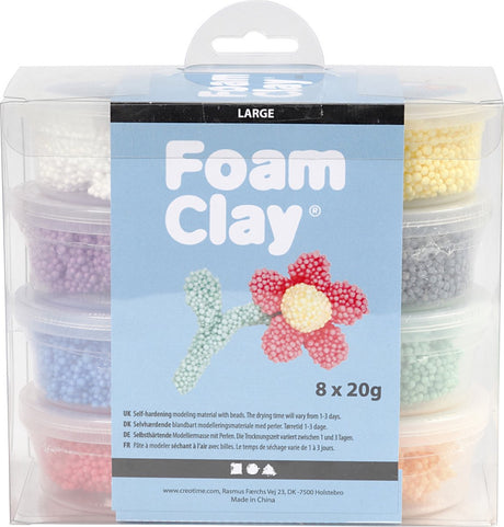 Kreativunternehmen https: www.cchobby.nl foam-clay-large-diverse-colours-8x20-gr-1-doos