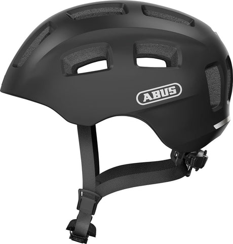 Abus Helm Youn-i 2.0 Velvet Black S 48-54cm
