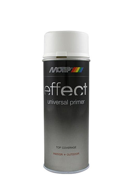Motip 1051869 - 302101 deco effect primer white 400 ml | 1 stuks