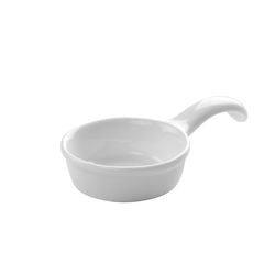 Amusepannetje nobel 600005.062 crème 12 stuks