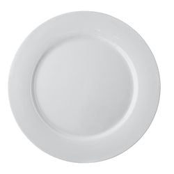 Eetbord nobel 600001.524 crème 24 stuks