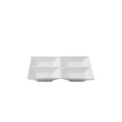 Schaal nobel 600005.050 crème 8 stuks