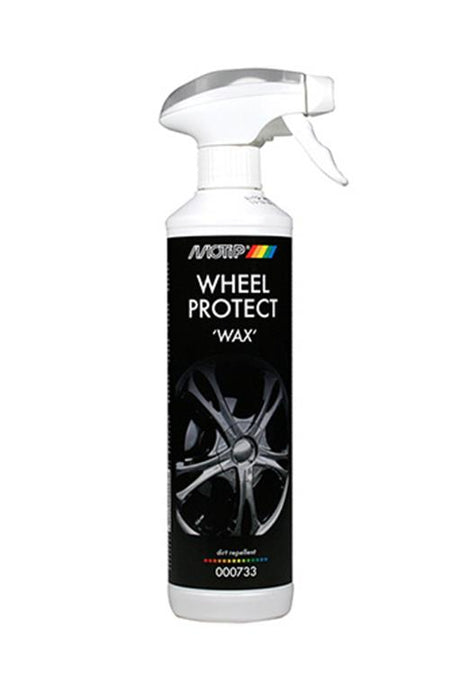Motip 1051491 - wheel protect wax trigger 500 ml | 1 stuks