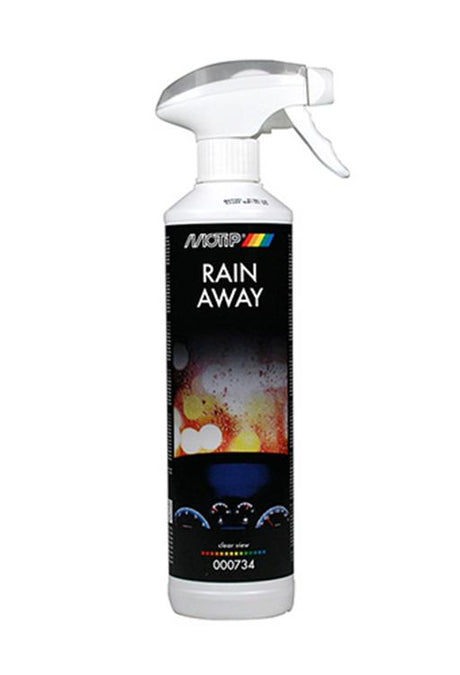 Regen weg 500 ml Motip