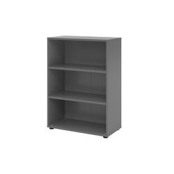 Bach Bücherregal Hammerer V938RE G grau