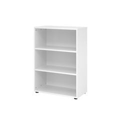 Bach Bücherregal Hammerer V938RE w weiß