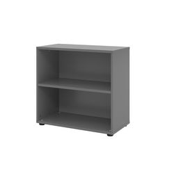Bach Bücherregal Hammerer V928RE G grau