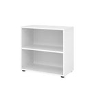 Bach Bücherregal Hammerer v928re w weiß
