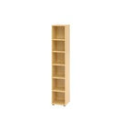 Bach Bücherregal Hammerer v964re 3 braun