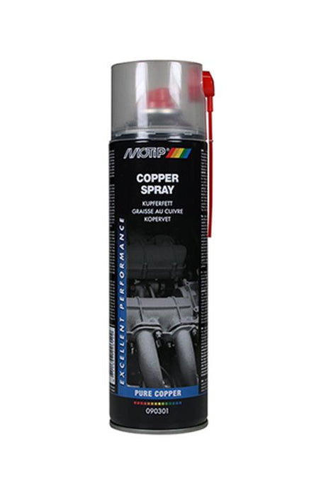 ABI Kupferspray, 500 ml. Motip