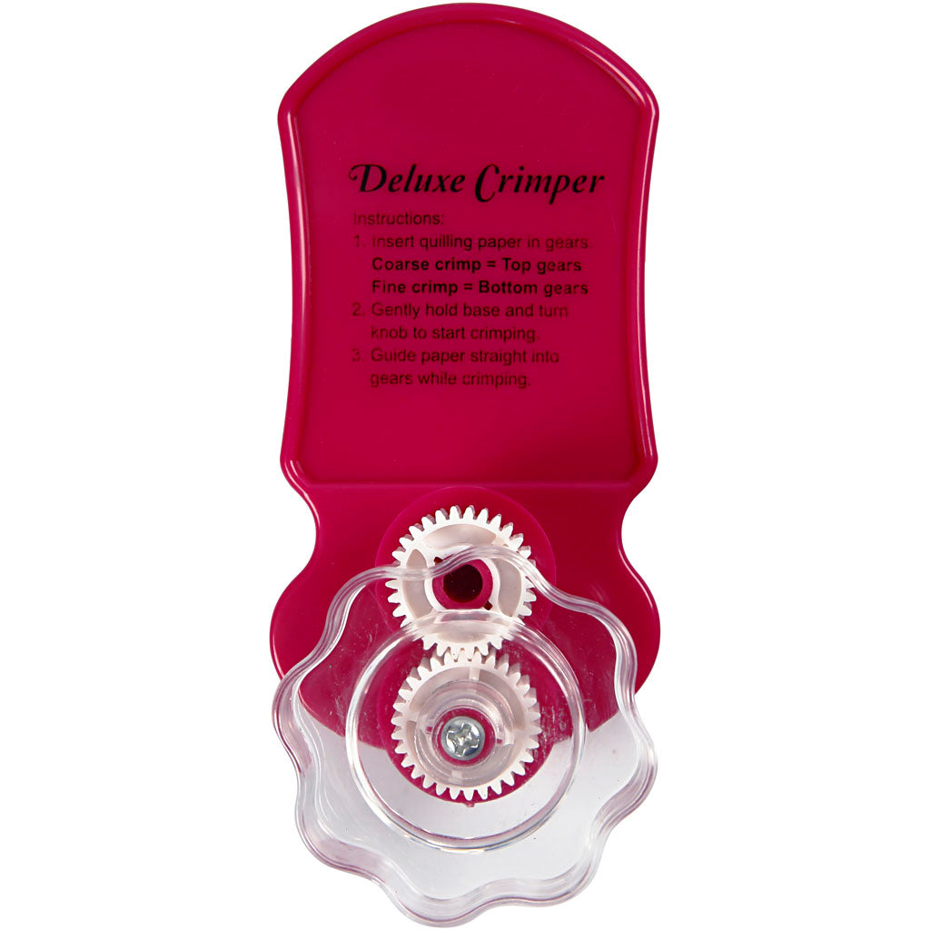 Creativ Company Quilling-Papiercrimper, B: 10,5 mm, 1 Stück
